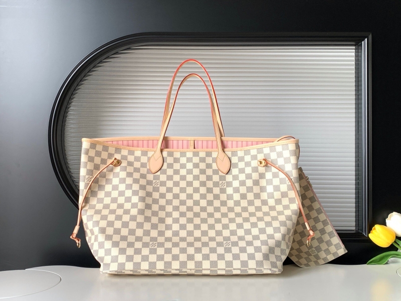 LV Shopping Bags